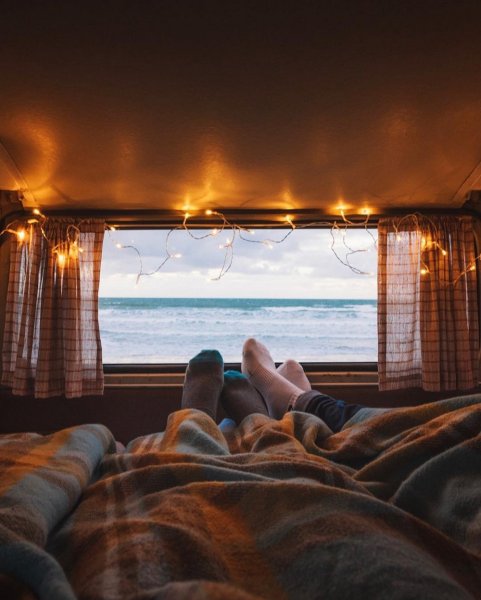 Романтическое уютное место