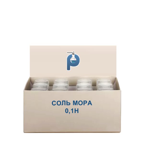 Соль мора чда