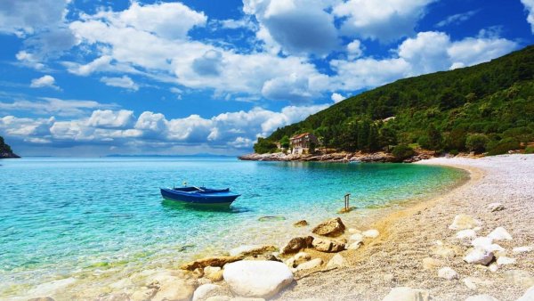 Пляж Адриатика