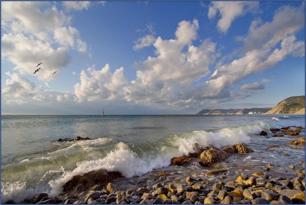 Алушта красивые пейзажи