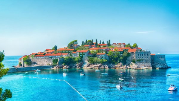 Будва Черногория