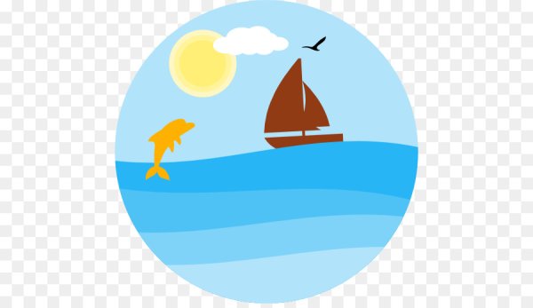 Символ моря