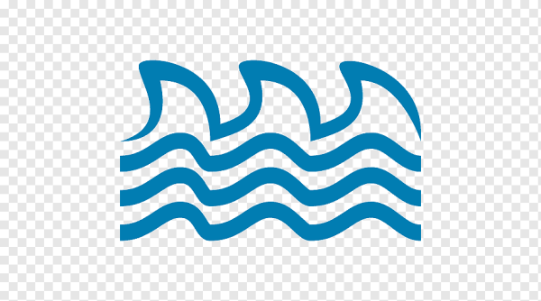 Значок волны