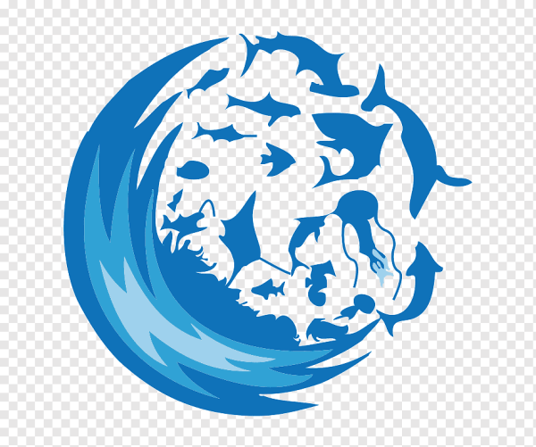 Эмблема моря