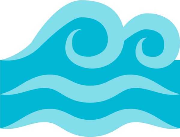 Волна символ