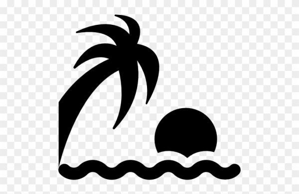 Море значок