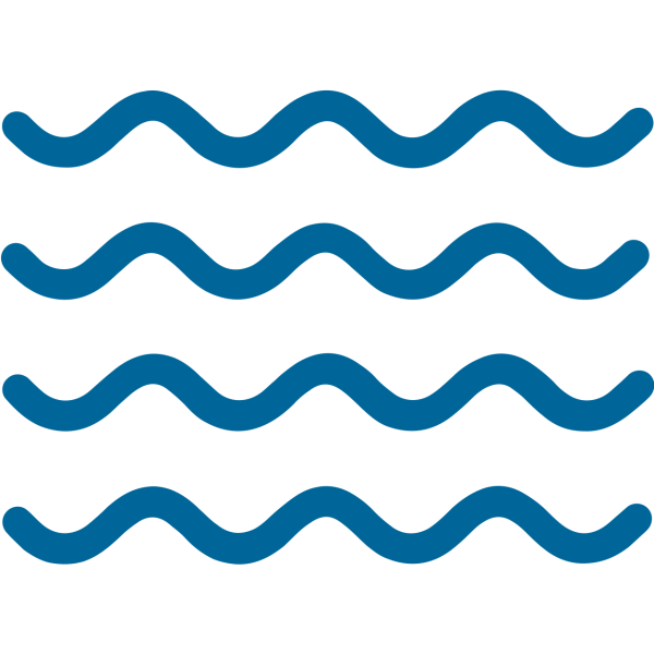 Волна символ