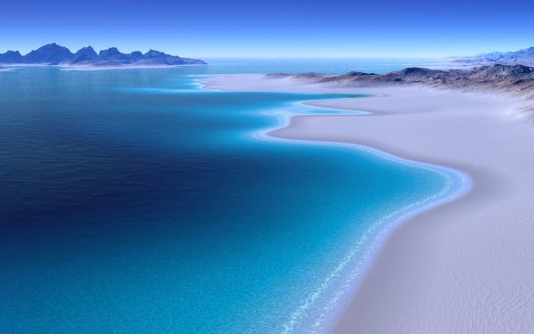 Море солнце