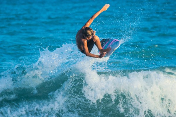 Море спорта