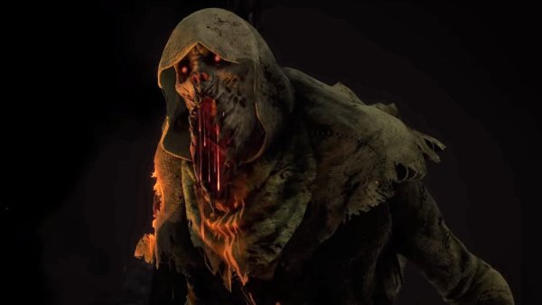 Тальбот Граймс Dead by Daylight
