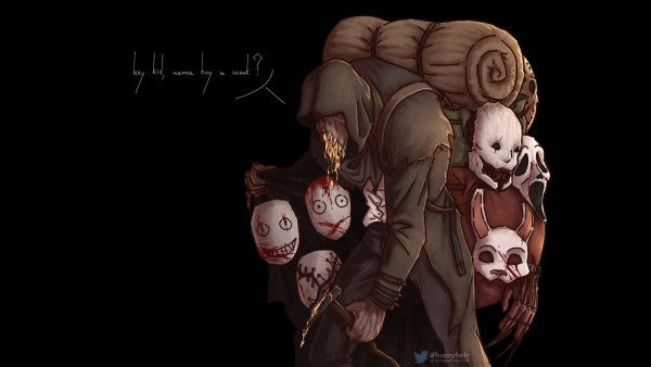 Тальбот Граймс Dead by Daylight