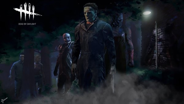 Dead by Daylight Фрэнк Моррисон и Дэнни