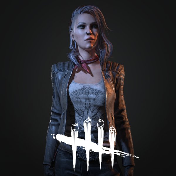 Клодетт Морель Dead by Daylight