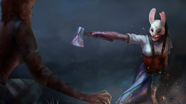 Дед бай дейлайт Феликс Рихтер