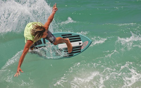 Виндсерф Кайо Коко