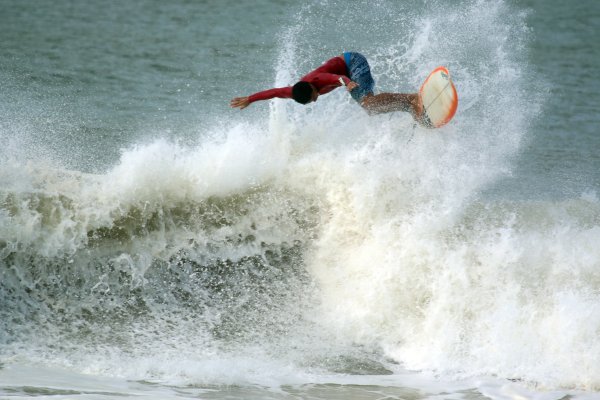 Сёрфинг вид спорта