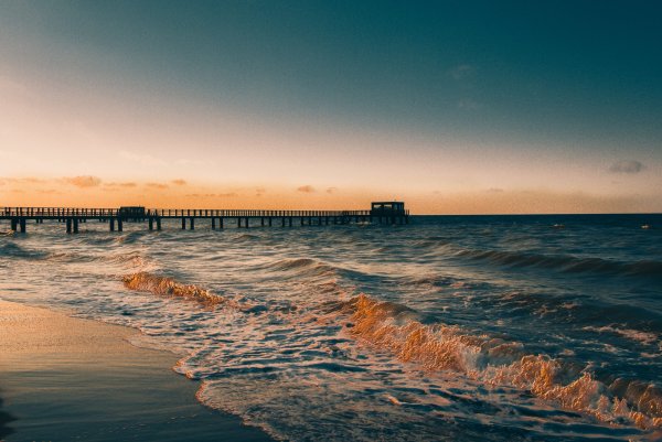 Баку Каспий