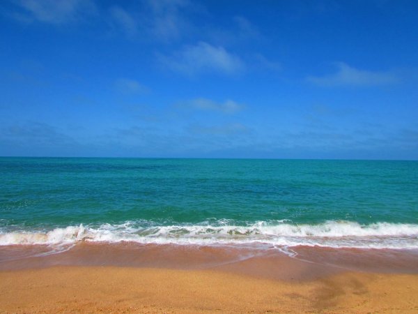 Пляж Апшеронский полуостров Каспий