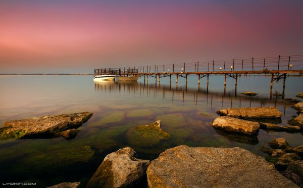 Бакинский бульвар Баку