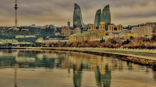 Курорты Азербайджана