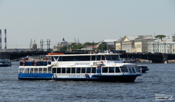 Морские лайнеры на рабочий стол