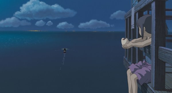 Море призраков