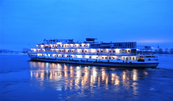 Costa Serena лайнер