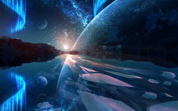 Фантастическое сияние