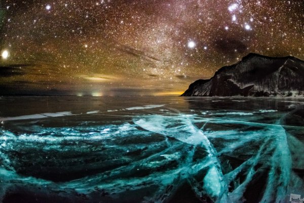 Звездное небо