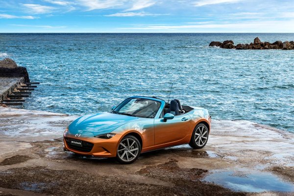 Mazda MX-5