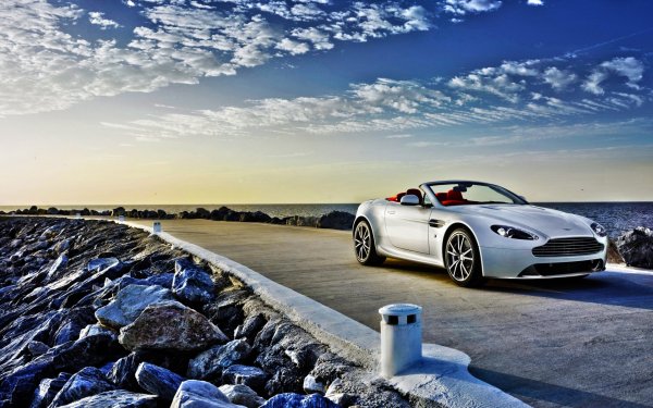 Aston Martin Vantage Cabrio