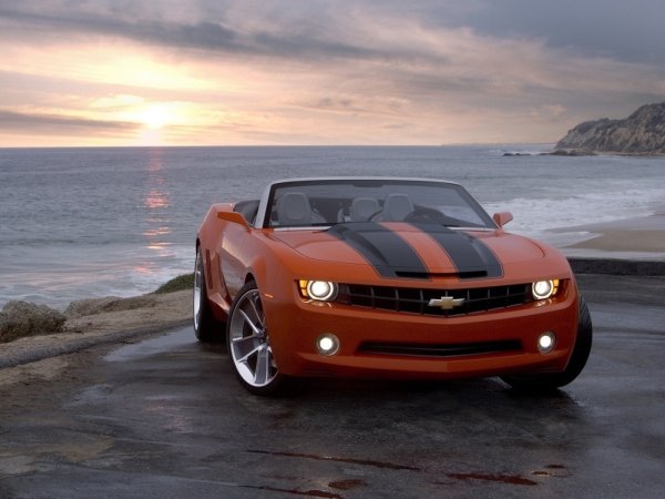 Chevrolet Camaro 2007