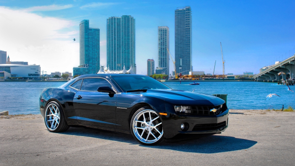 Шевроле Камаро