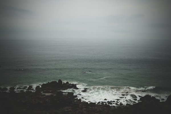 Мрачное море