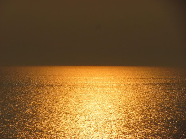 Золотое море