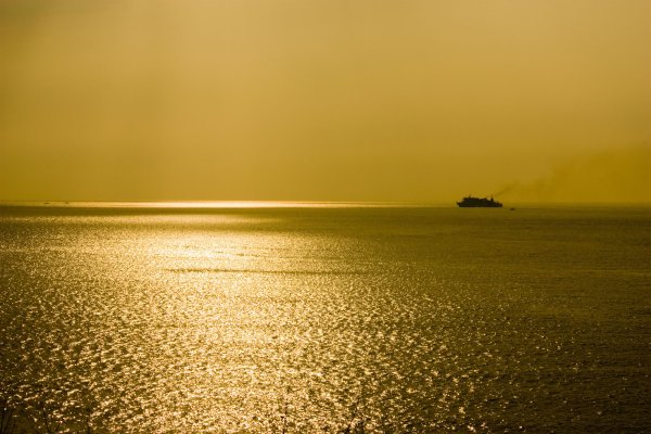 Золотое море