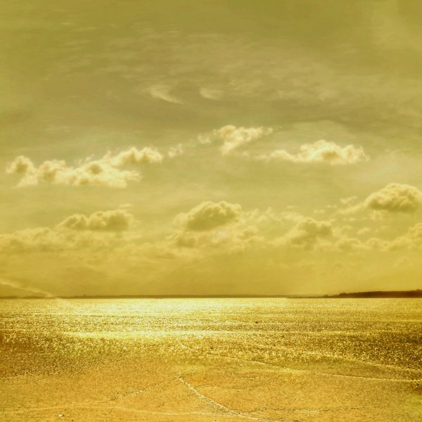 Восход солнца на море