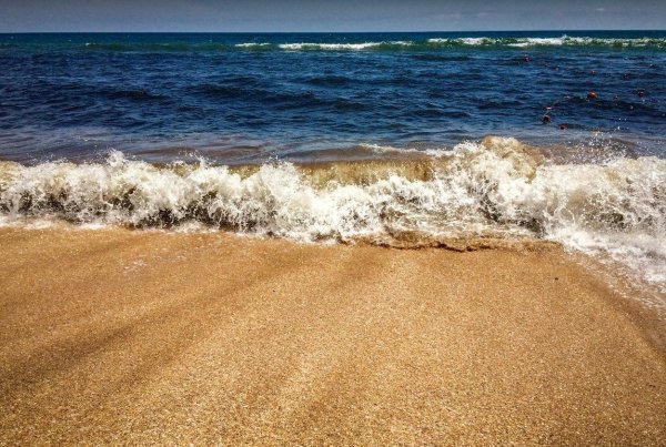 Пляж Жемчужина Феодосия