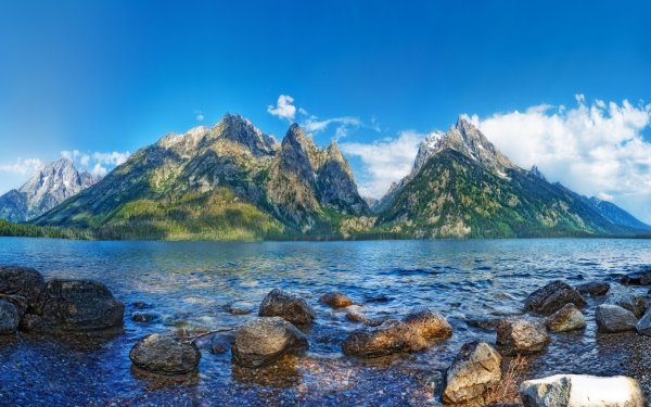 Море и горы