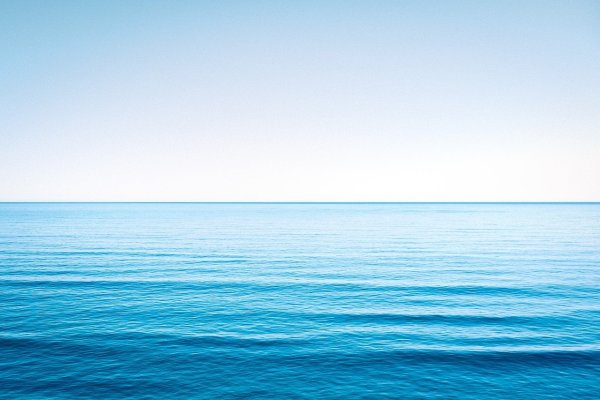 Море, волны