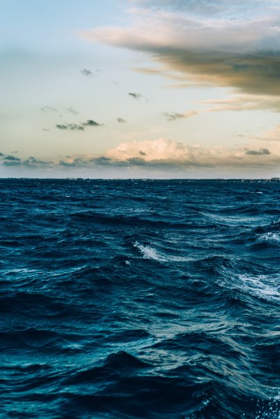 Морская гладь