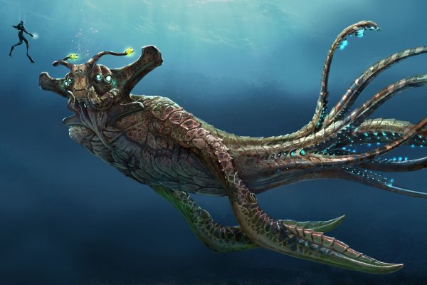 Морской Император сабнавтика