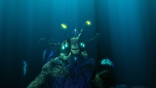 Морской Император сабнавтика