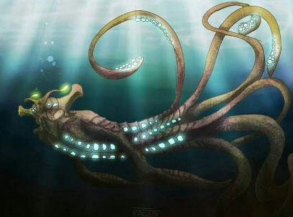 Сабнатика Левиафан Император