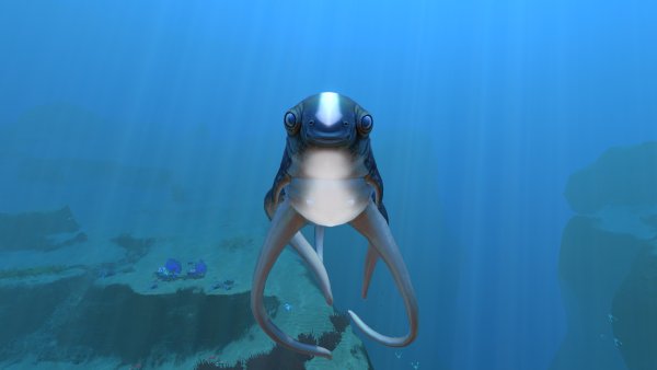 Субнаутика Топтуны