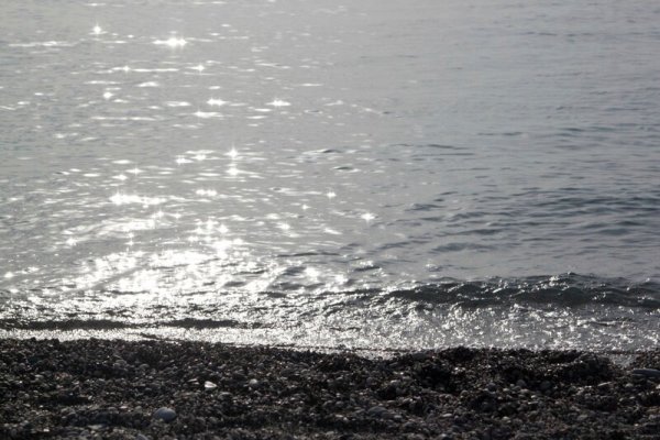 Прощание с морем