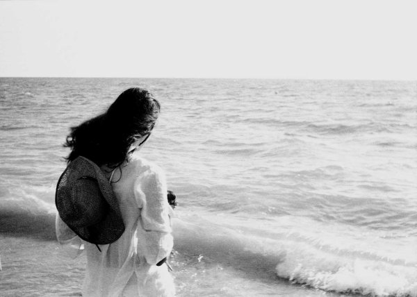 Досвидание море