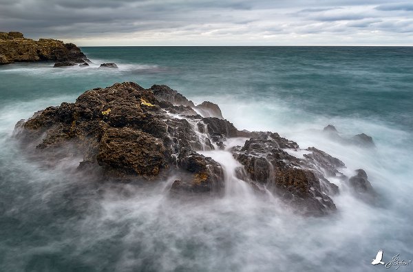 Жить на берегу моря