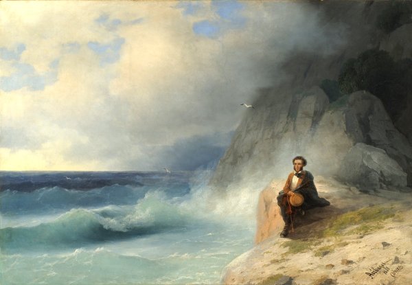 Прощание с морем картинки