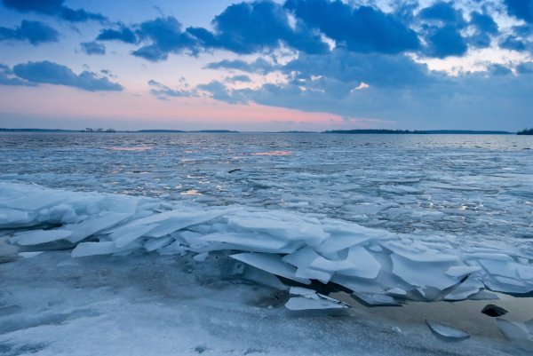 Белое море Северного Ледовитого океана